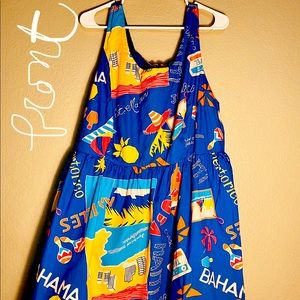 💖 MODCLOTH 3X travel island dress!💖